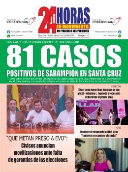 PERIODCO 24 HORAS EN MOVIMIENTODIGITAL 08-07-2025