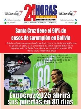 PERIODICO 24 HORAS EN MOVIMIENTO DIGITAL 01-07-2025