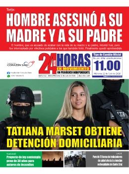 24 Horas en Movimiento Digital Edición 22 de Julio del 2026