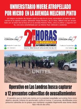 periodico 24 horsd en movimiento digital 28-01-2026