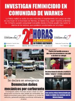 periodico 24 horas en movimiento digital 05-02-2026