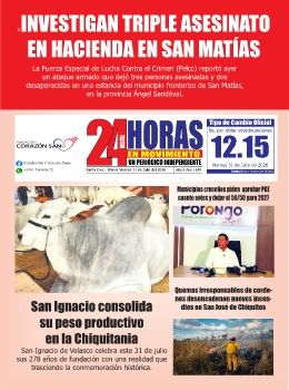 PERIODICO 24 HORSSS EN MOVIMIENTO DIGITAL 