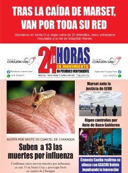 periodico 24 horas en movimiento digital 21-03-2026