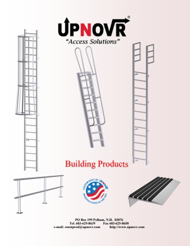 UPNOVR Construction Products Verion 3