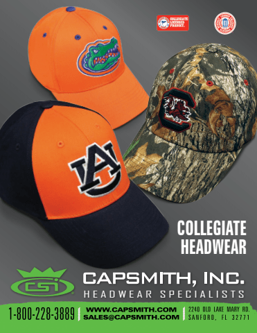 Capsmith_College Catalog