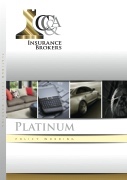 CCA Platinum Policy Wording