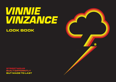 Vinnie Vinzance Lookbook