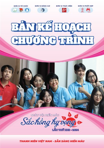 BKHbản-kế-hoạch-chương-trình