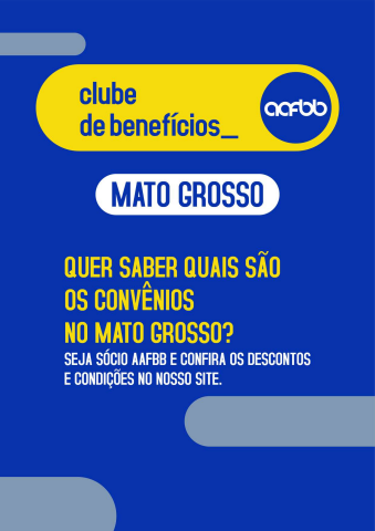 AAFBB Clube de Benefícios Mato Grosso