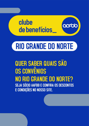 AAFBB Clube de Benefícios Rio Grande do Norte