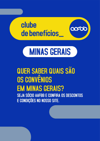 AAFBB Clube de Benefícios Minas Gerais