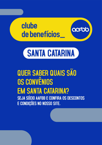 AAFBB Clube de Benefícios Santa Catarina