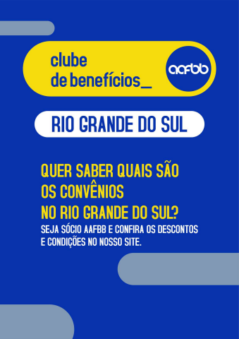 AAFBB Clube de Benefícios Rio Grande do Sul