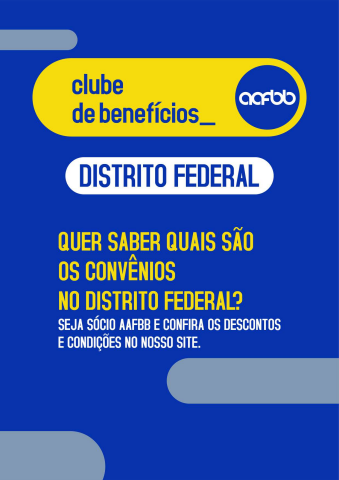 AAFBB Clube de Benefícios Distrito Federal