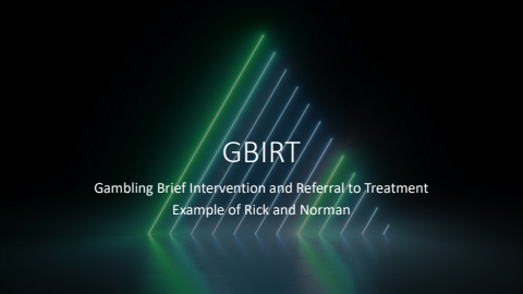 Review of Using G-BIRT