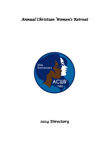 2024 ACWR Directory