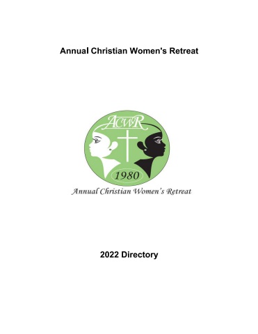 2022 ACWR Directory
