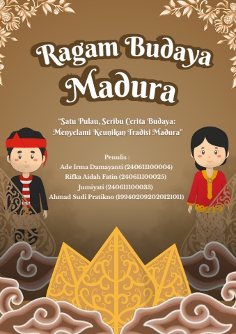 ragam budaya madura