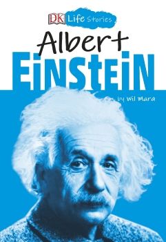 DK Life Stories Albert Einstein  by AELC