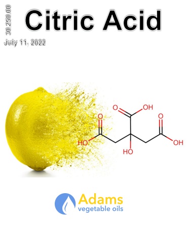 CITRIC ACID 50%