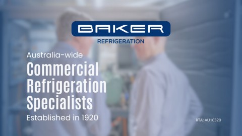 Baker Refrigeration Capabilities
