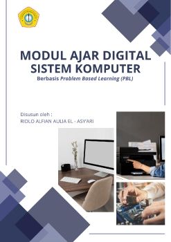 Modul Ajar Digital SK SMK SP