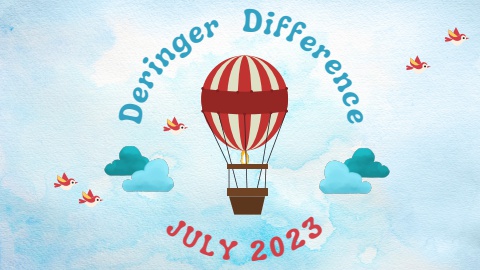 Deringer Difference July 2023