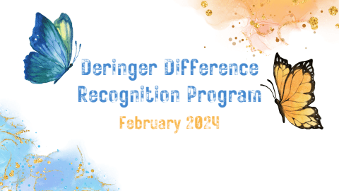 Deringer Difference February 2024