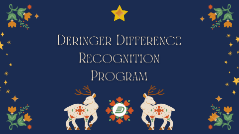 Deringer Difference December 2023