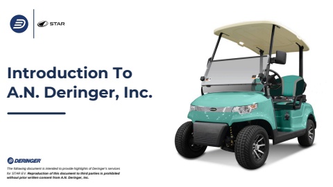 Star EV-Introduction to Deringer