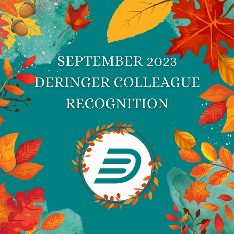 September 2023 Deringer Difference Flipbook