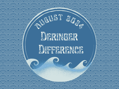 Deringer Difference August 2024