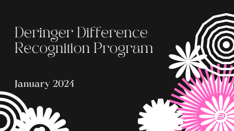 Deringer Difference January 2024
