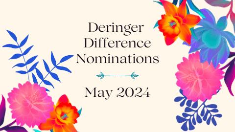 May 2024 Deringer Difference