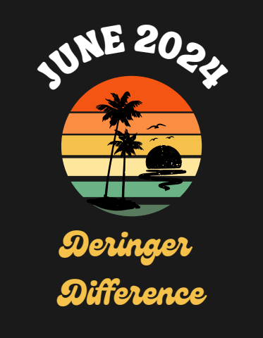 Deringer Difference June 2024