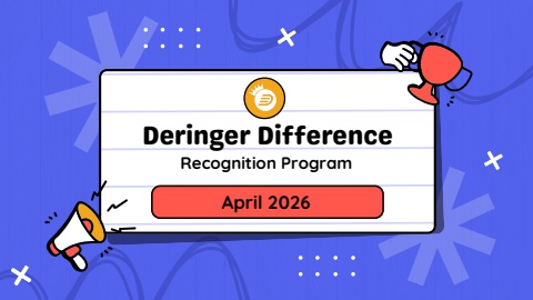 April 2026  Deringer Difference