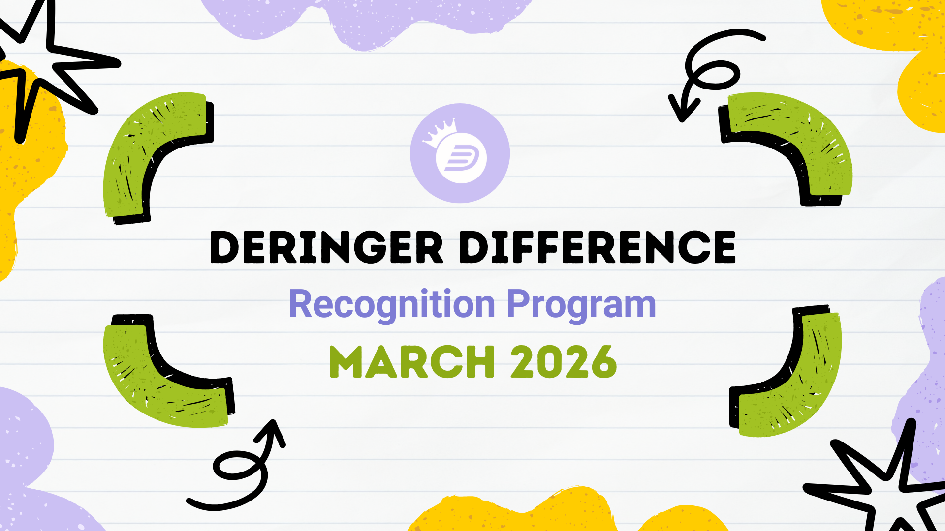 2026 March Deringer Difference