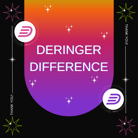 October 2024 Deringer Difference