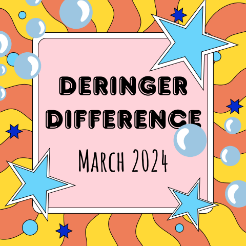 March 2024 Deringer Difference