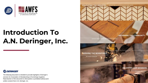 AWFS-Introduction to Deringer