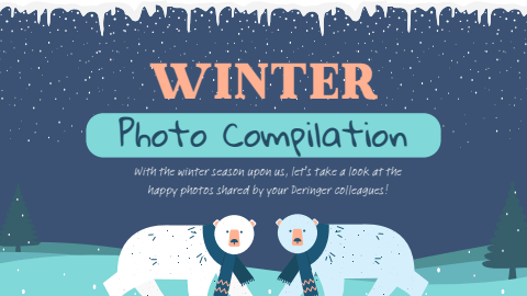 2024 Winter Photo Compilation