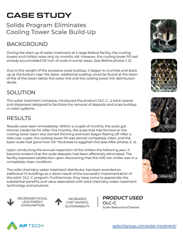 AP Tech Case Study - Federal Building (Scale, OLC-C)