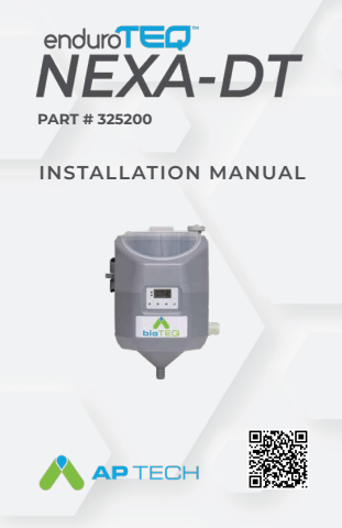 bioteq - enduroteq nexa-dt manual - in progress-draftpdf