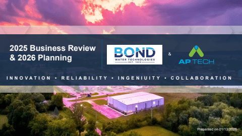 bond-water-aptech-2025-26 business review