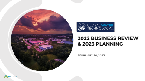 GWT 2022 Business Review & 2023 Planning - AP Tech