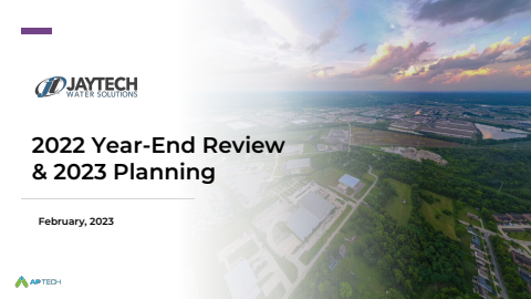 Jaytech 2022 Year-End Business Review - AP Tech