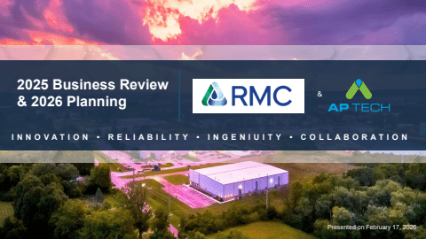 RMC - AP Tech 2025 Business Review 2025