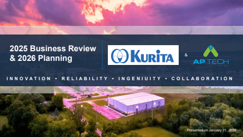 kurita - ap tech -business review 2025-26