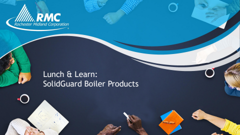 RMC Webinar Presentation - SolidGuard Boiler Products - 12-18-24