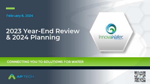 Innova Water - Business Review-2023 Year End Review & 2024